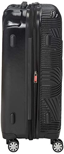 Ful Marvel Black Panther Molded 25in Rolling Luggage 3 Ful Marvel Black Panther Molded 25in Rolling Luggage - Image 3