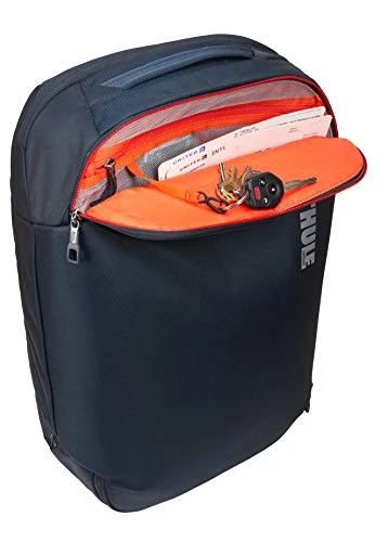 Thule Subterra Convertible Carry On 40L, Mineral, Luggage 10 Thule Subterra Convertible Carry On 40L, Mineral, Luggage - Image 10