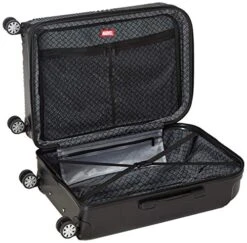 Ful Marvel Black Panther Molded 25in Rolling Luggage 9 Ful Marvel Black Panther Molded 25in Rolling Luggage -Travelpro || Samsonite || Olympia Shop 51BjqKOzewL